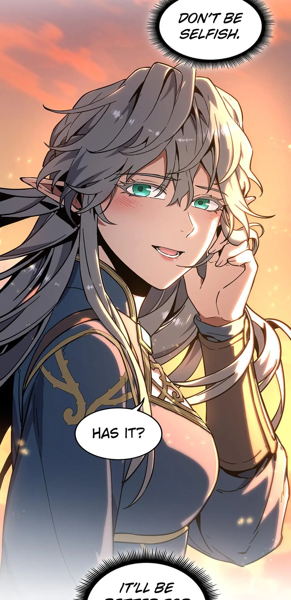 The Beginning After The End Chapter 242 Page 72