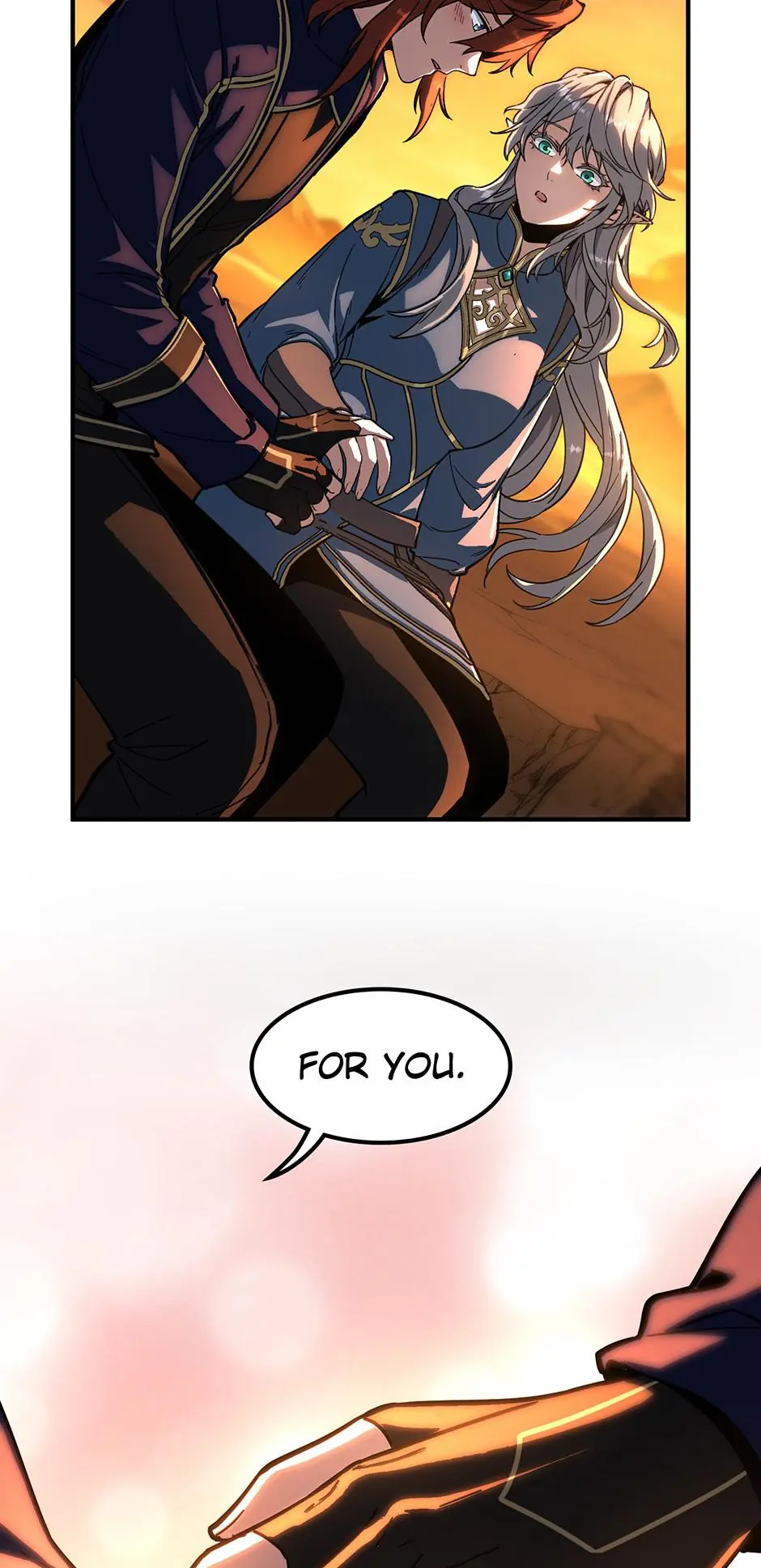 The Beginning After The End Chapter 242 Page 75