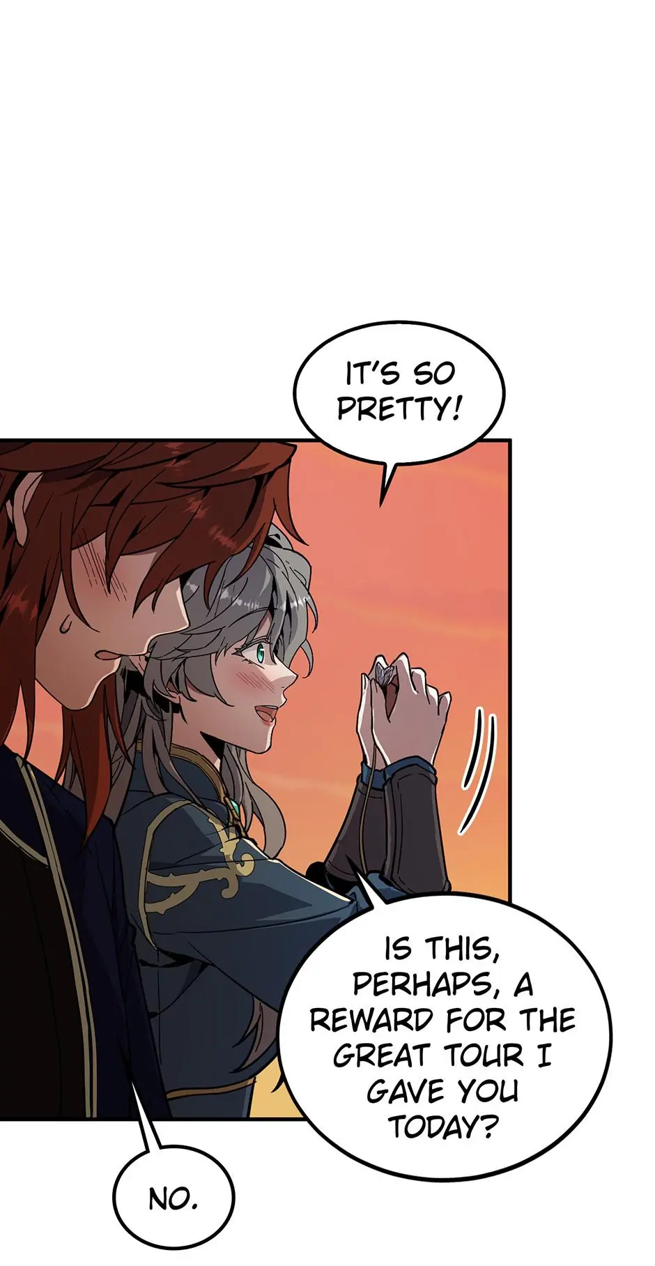 The Beginning After The End Chapter 242 Page 77