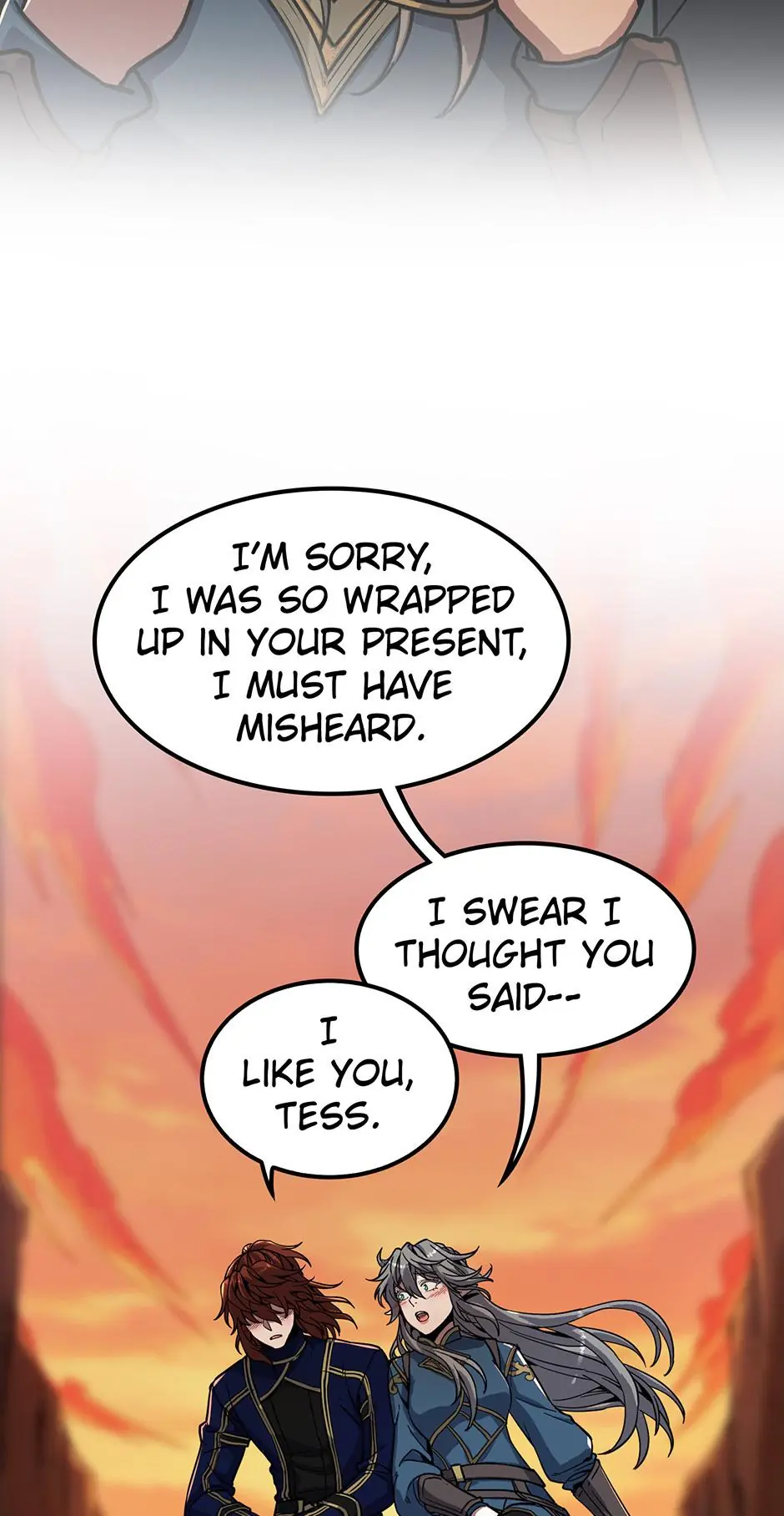 The Beginning After The End Chapter 242 Page 80