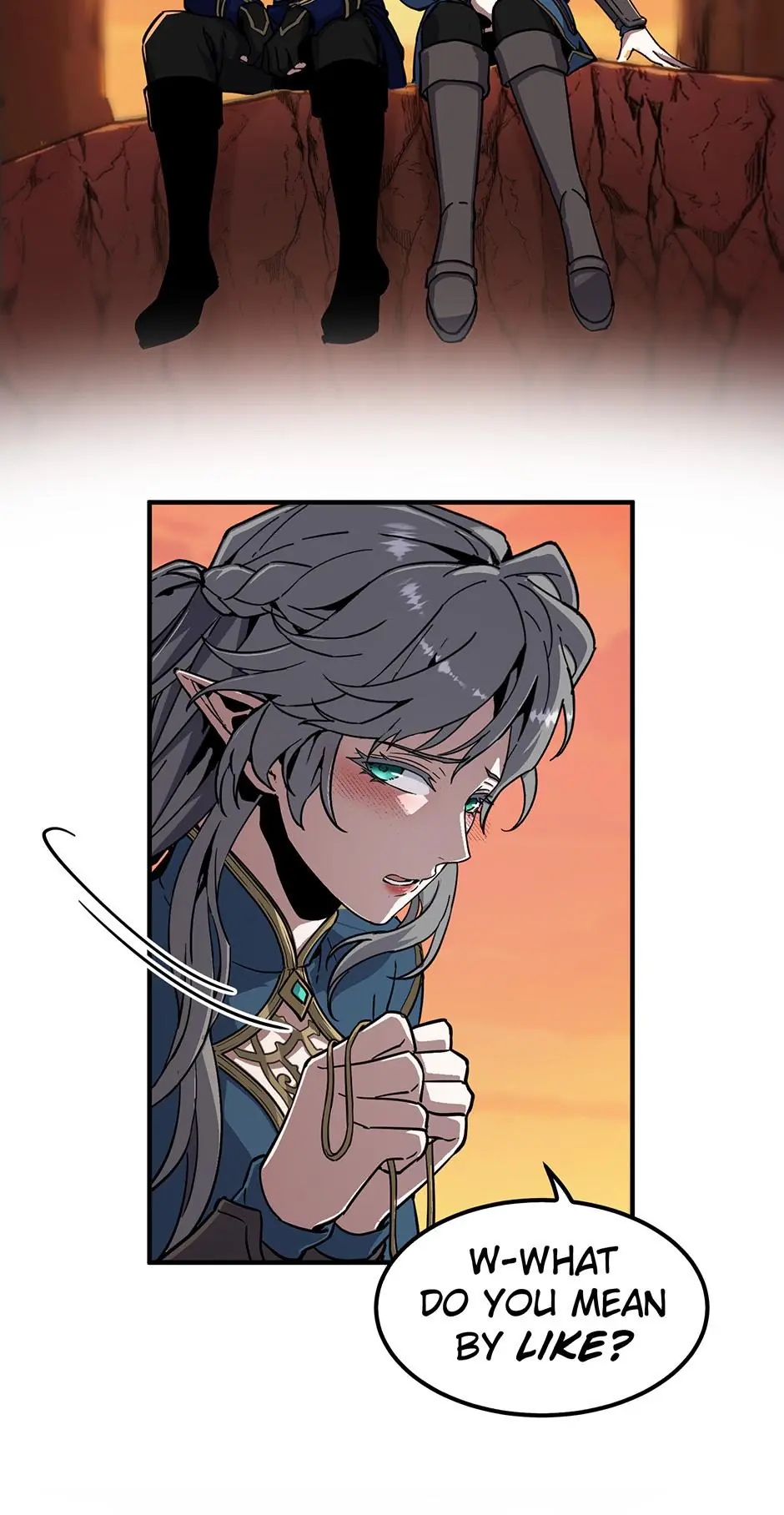 The Beginning After The End Chapter 242 Page 81