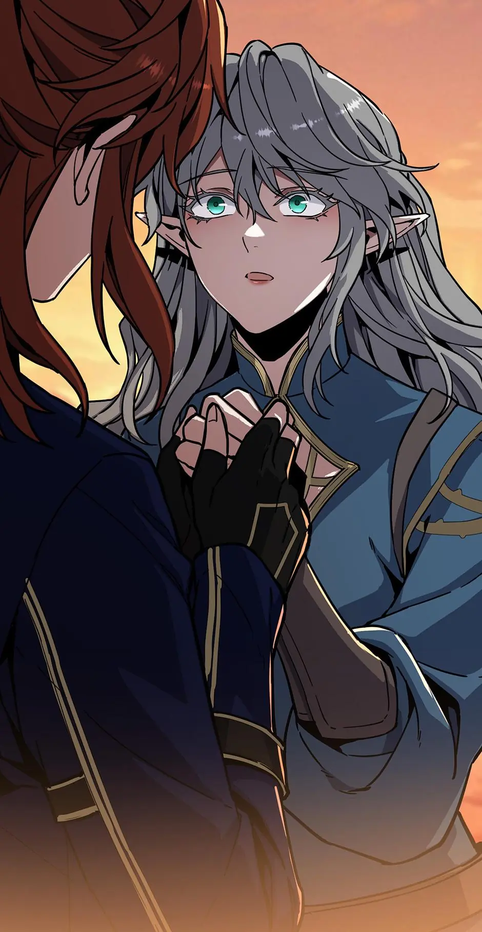 The Beginning After The End Chapter 242 Page 83