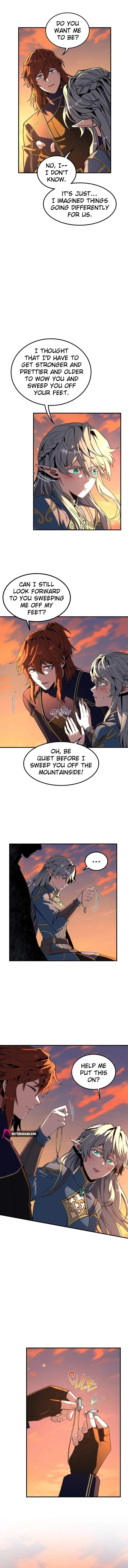 The Beginning After The End Chapter 243 Page 2