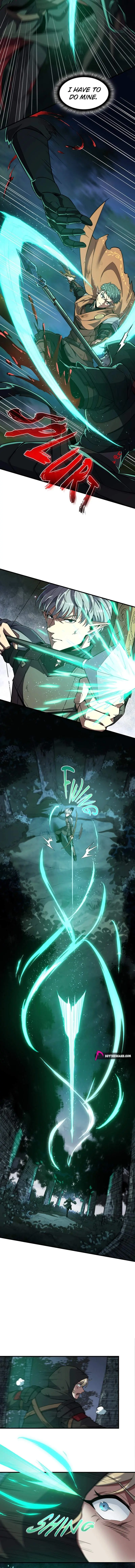 The Beginning After The End Chapter 243 Page 8