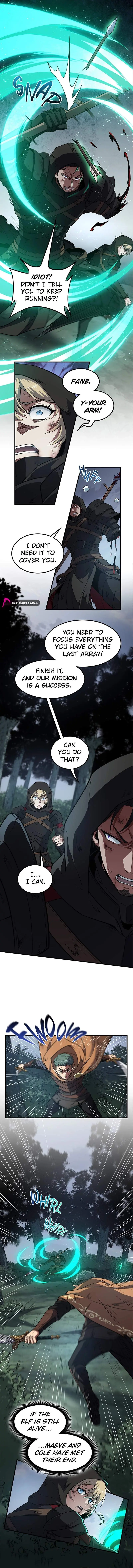The Beginning After The End Chapter 243 Page 9