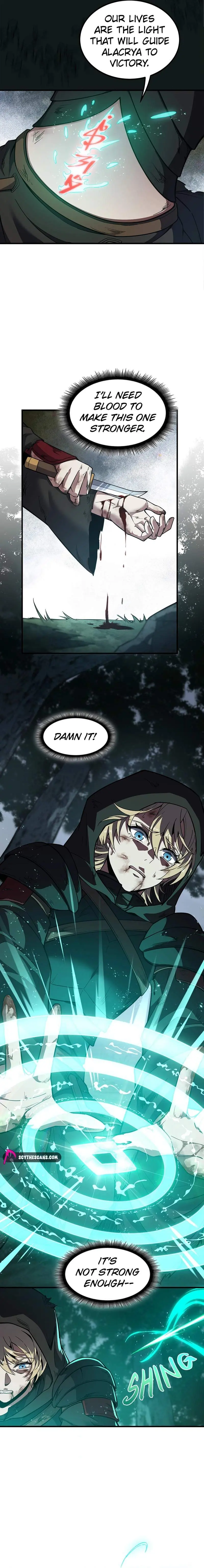 The Beginning After The End Chapter 243 Page 10