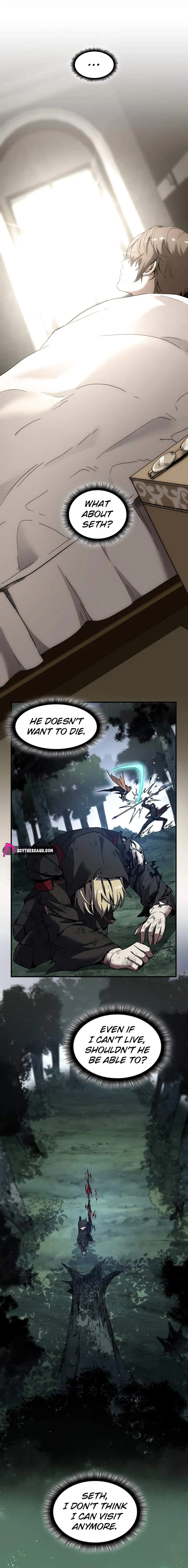 The Beginning After The End Chapter 243 Page 13