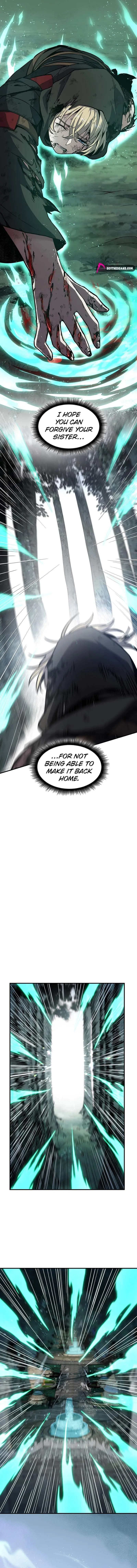 The Beginning After The End Chapter 243 Page 14