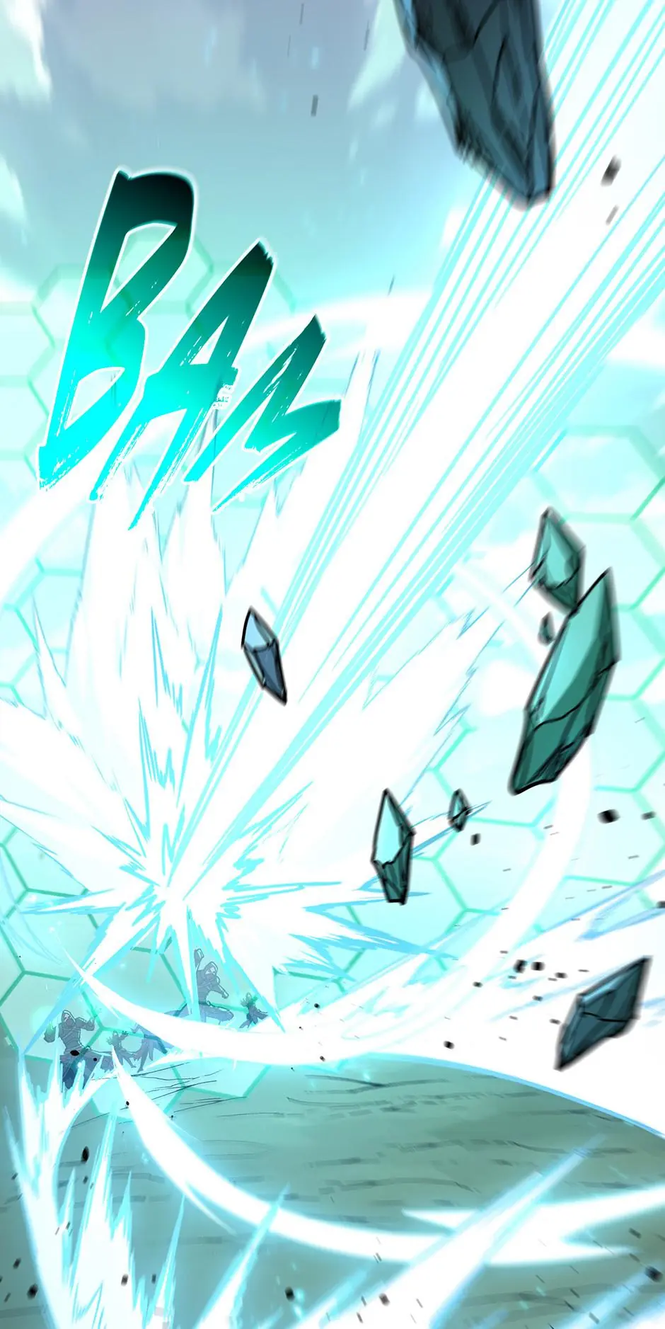 The Beginning After The End Chapter 245 Page 6