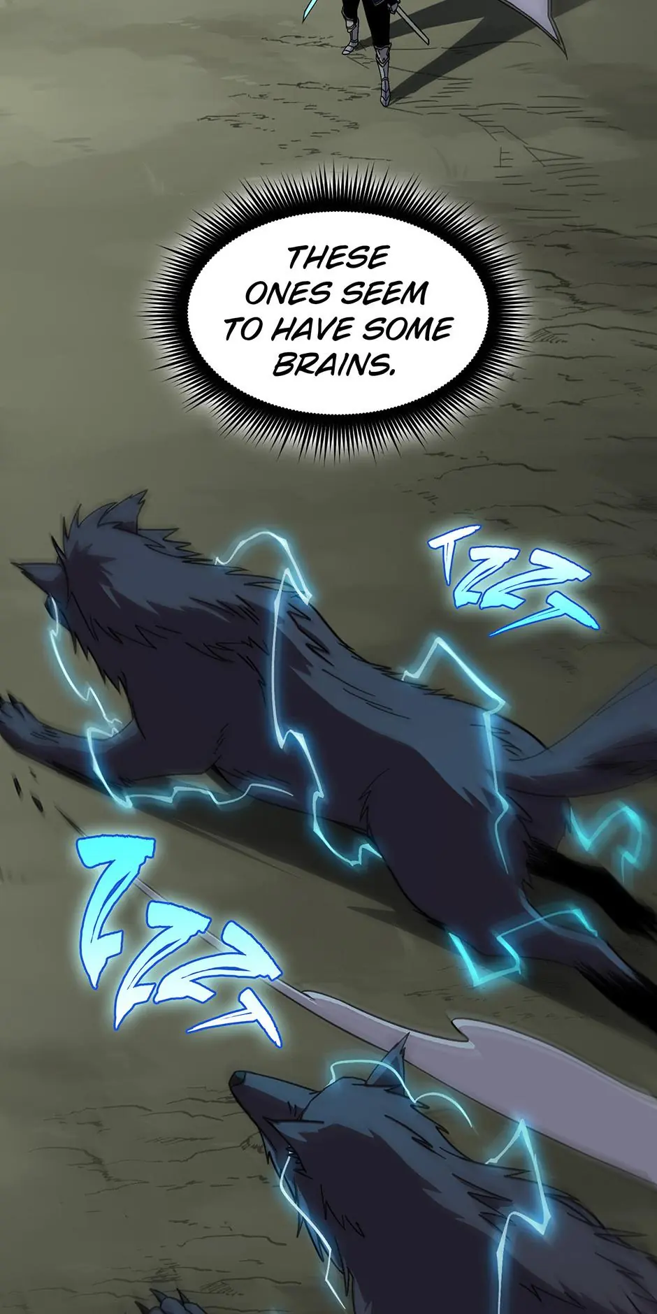 The Beginning After The End Chapter 245 Page 33