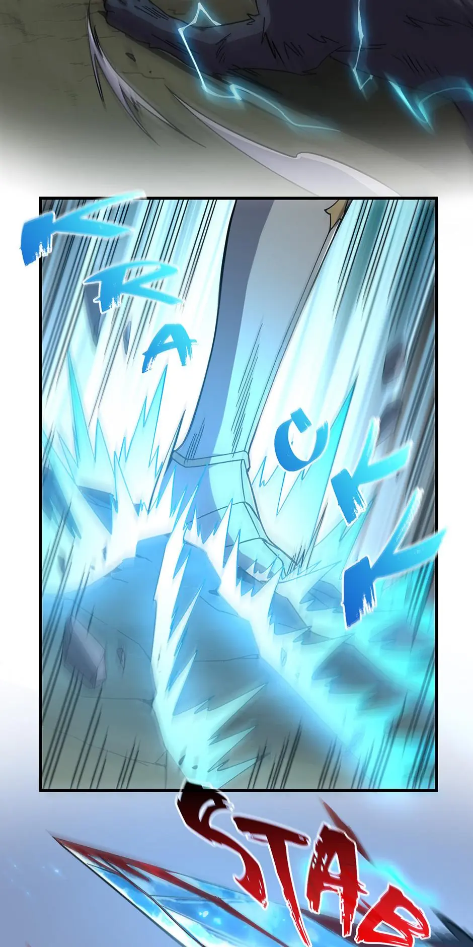 The Beginning After The End Chapter 245 Page 34