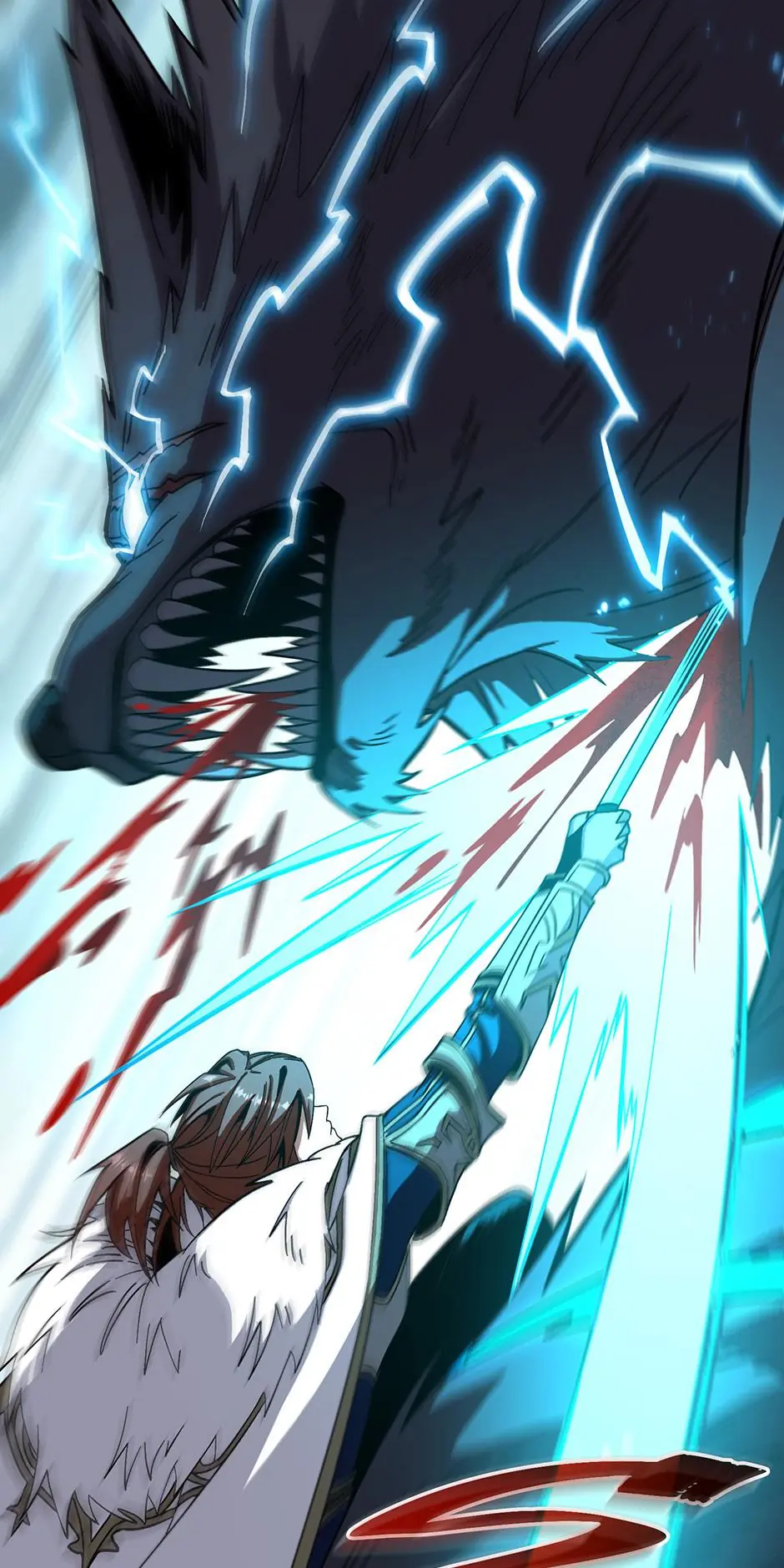 The Beginning After The End Chapter 245 Page 38