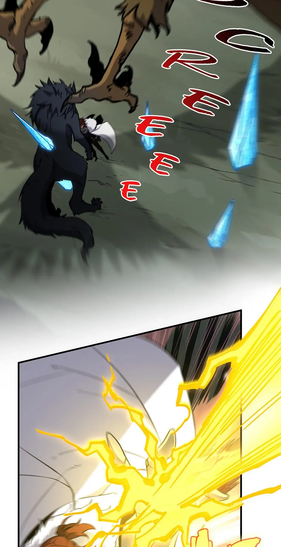 The Beginning After The End Chapter 245 Page 41
