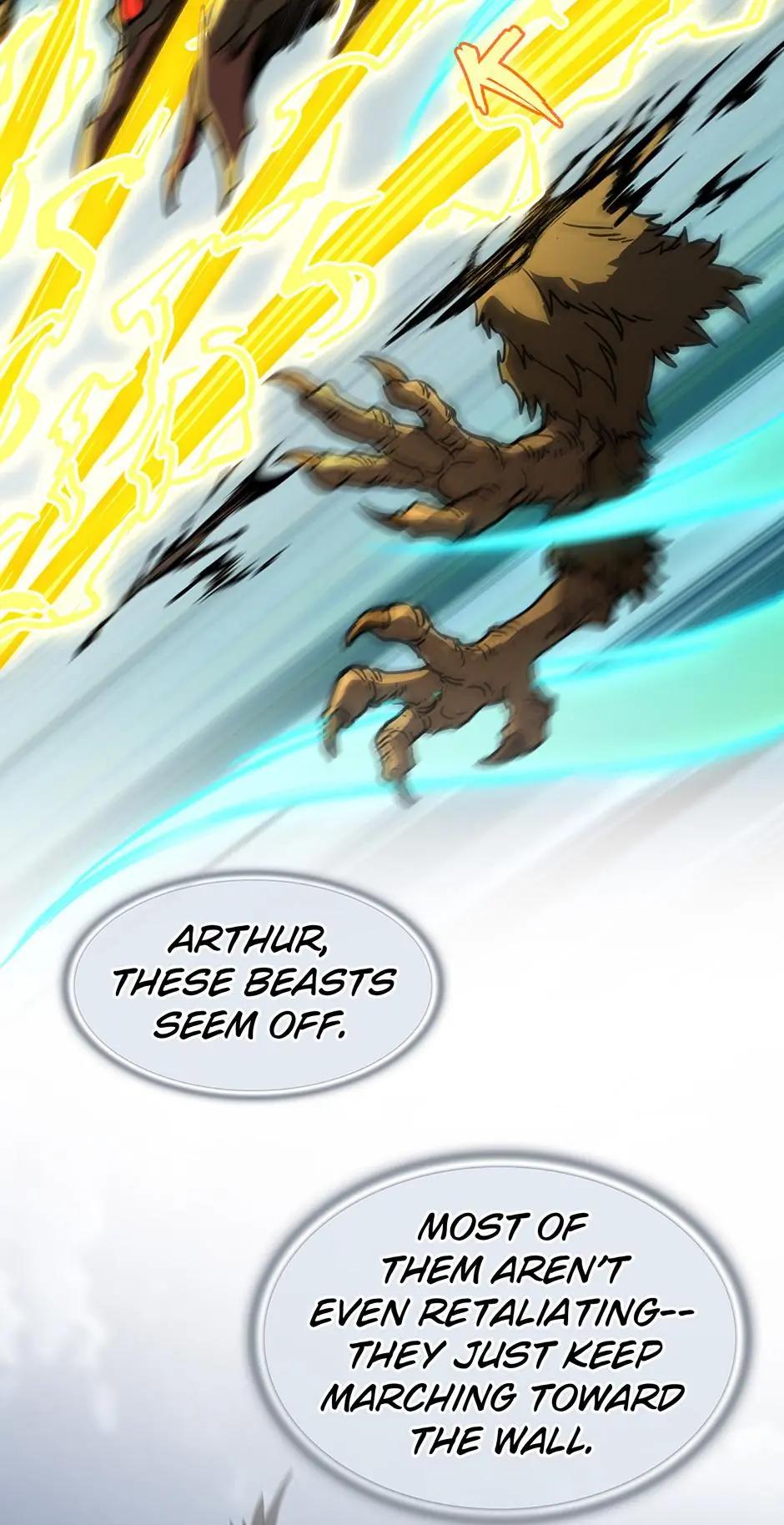 The Beginning After The End Chapter 245 Page 43