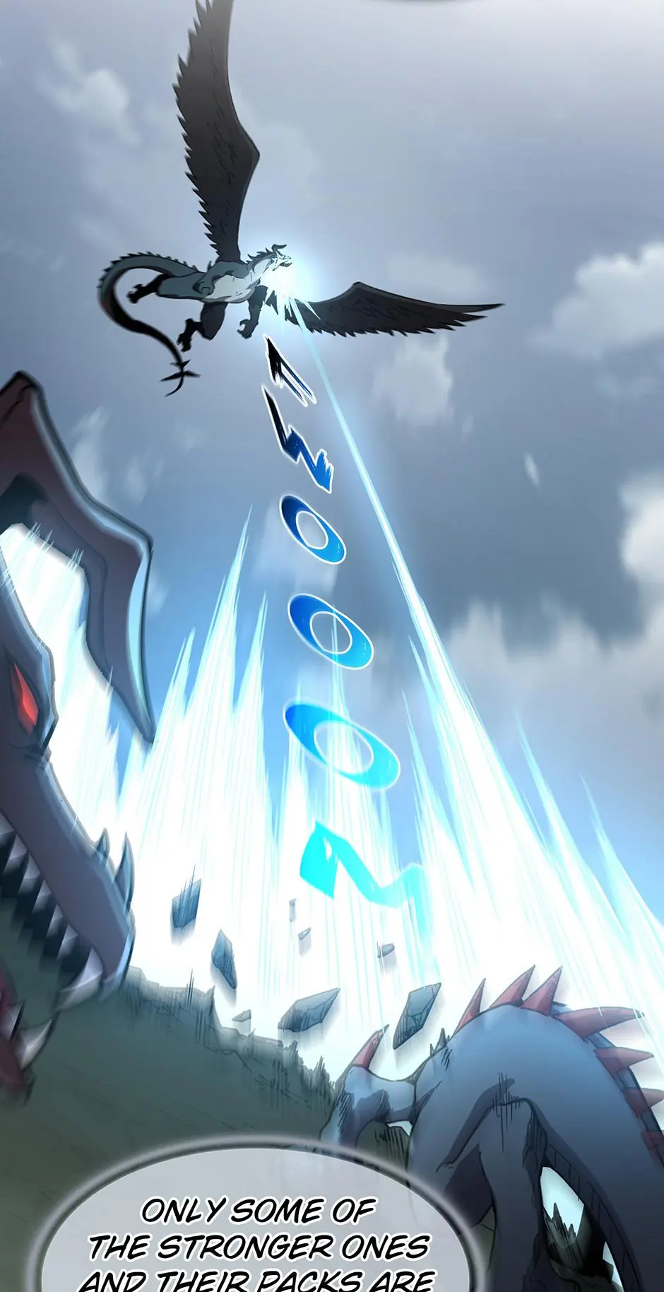 The Beginning After The End Chapter 245 Page 44