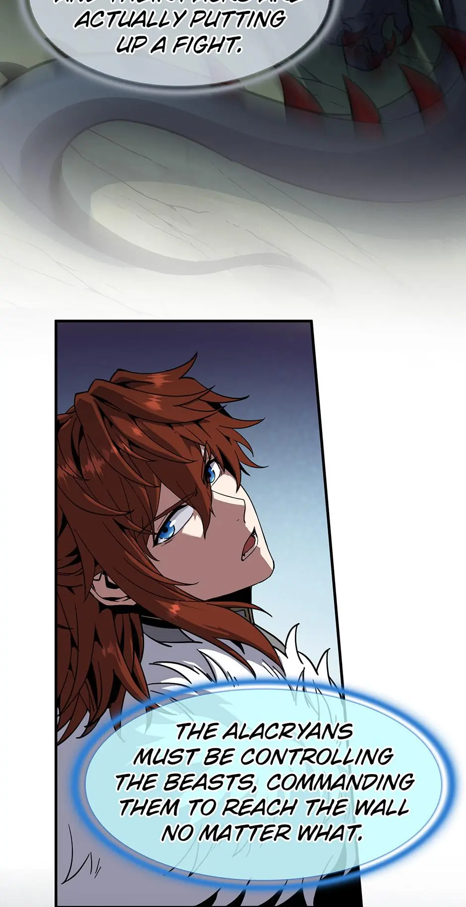 The Beginning After The End Chapter 245 Page 45