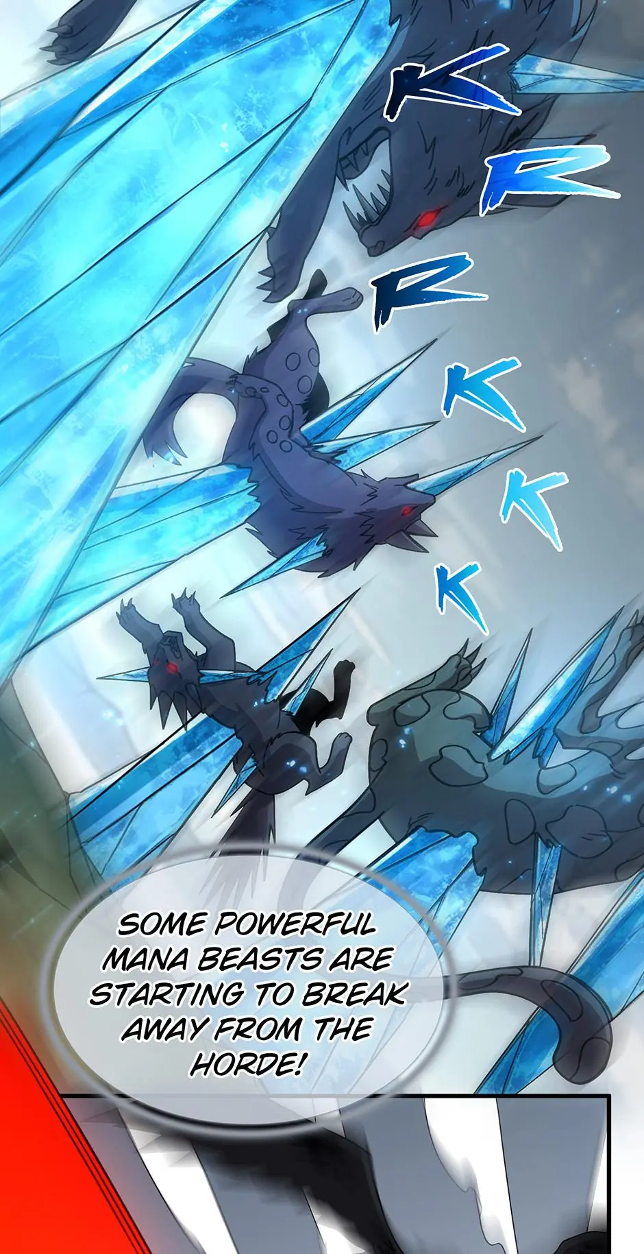 The Beginning After The End Chapter 245 Page 51