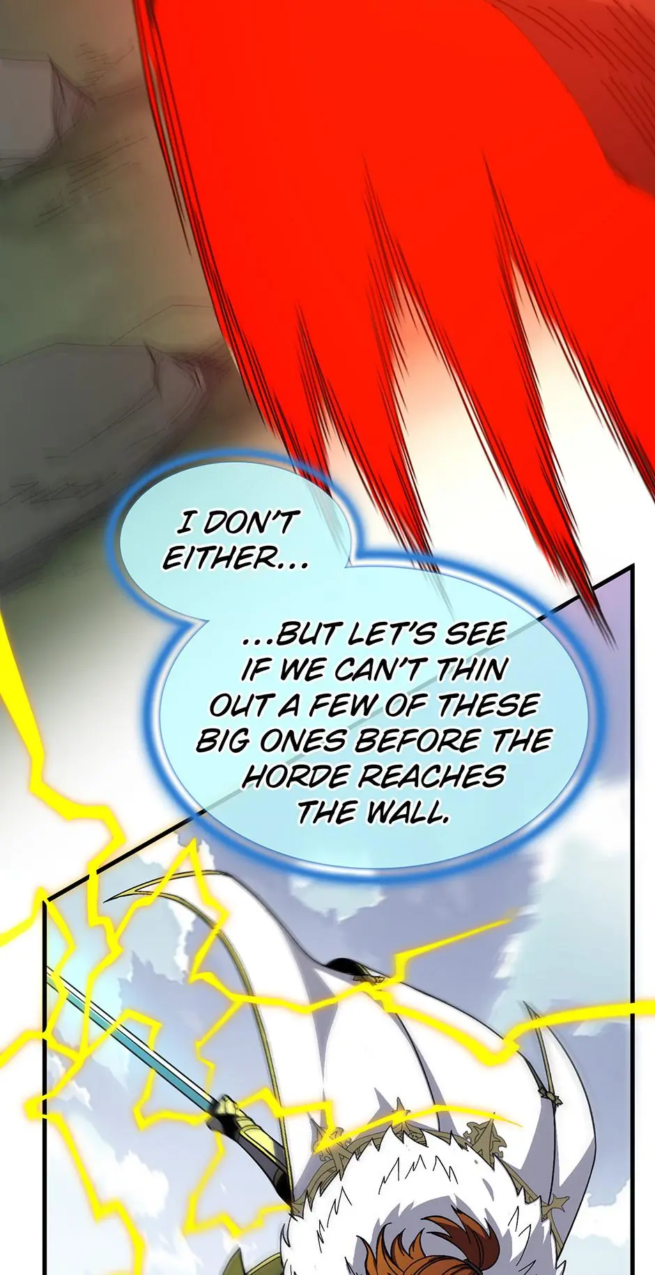 The Beginning After The End Chapter 245 Page 54