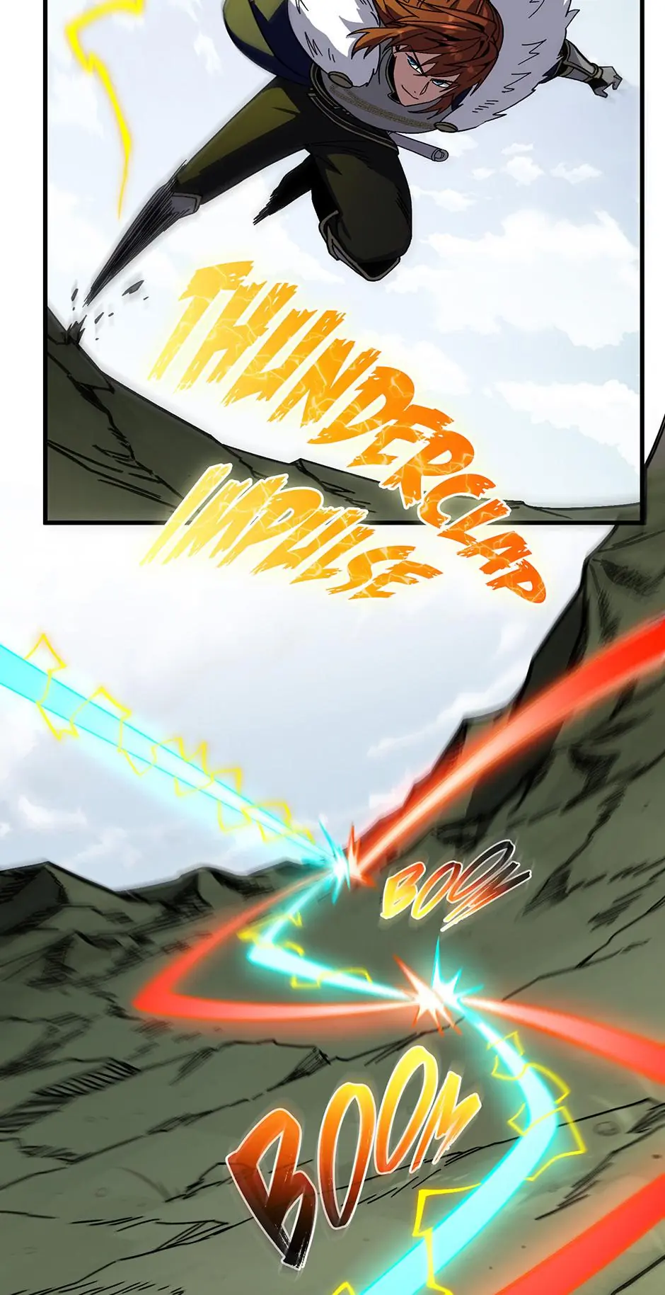 The Beginning After The End Chapter 245 Page 55