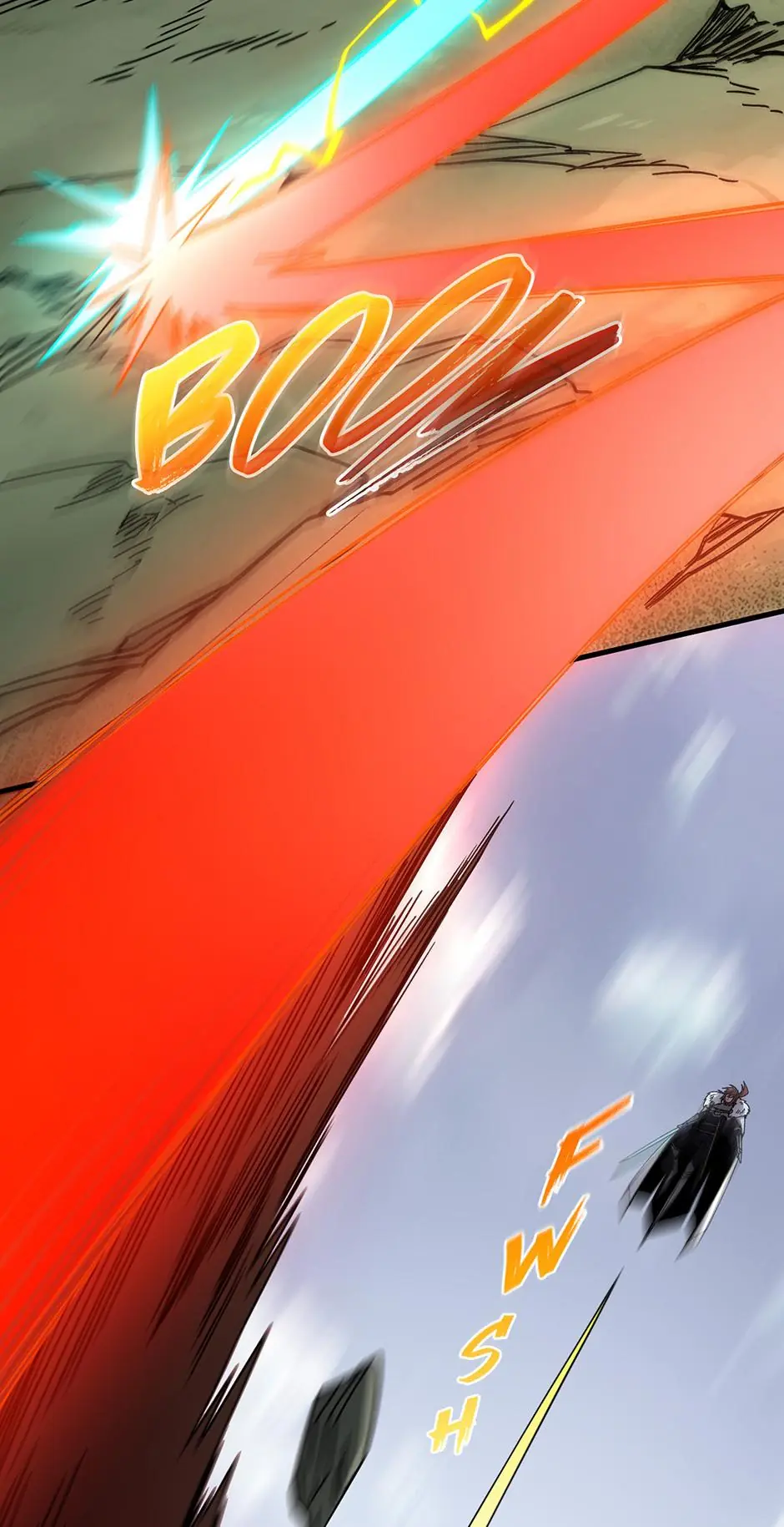 The Beginning After The End Chapter 245 Page 56