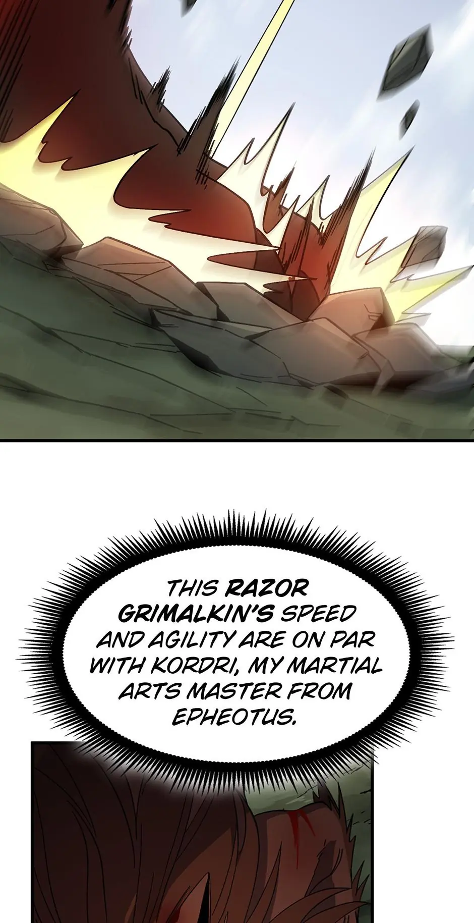 The Beginning After The End Chapter 245 Page 57