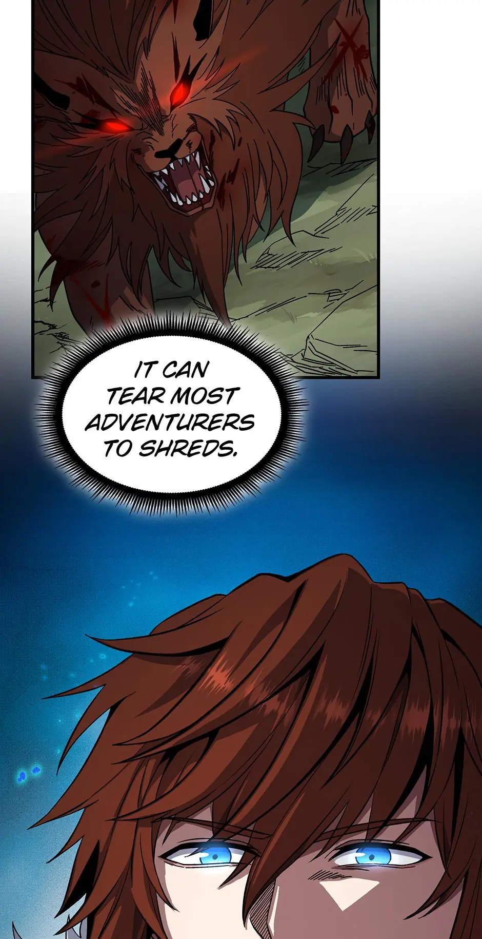 The Beginning After The End Chapter 245 Page 58