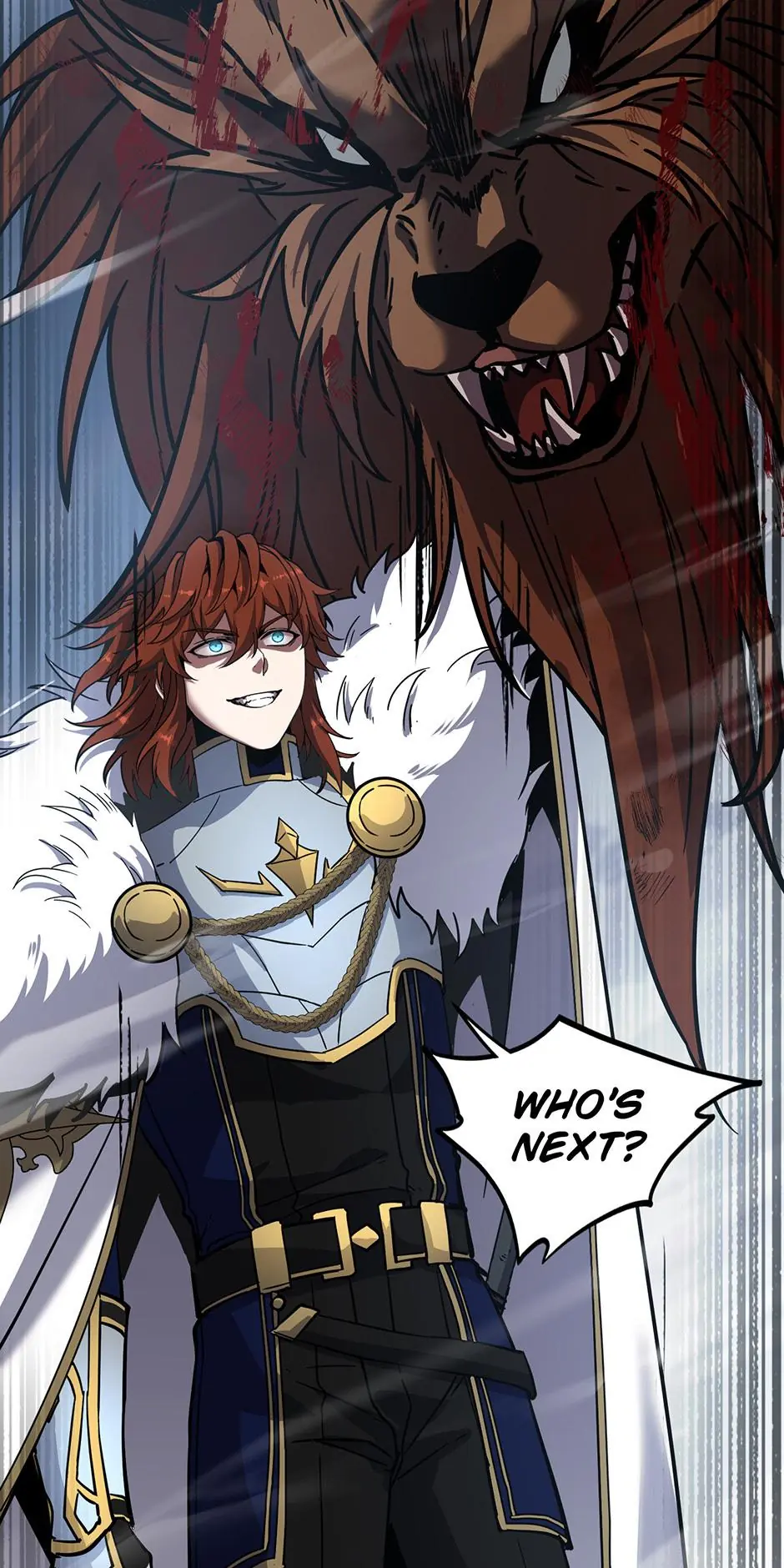 The Beginning After The End Chapter 245 Page 66