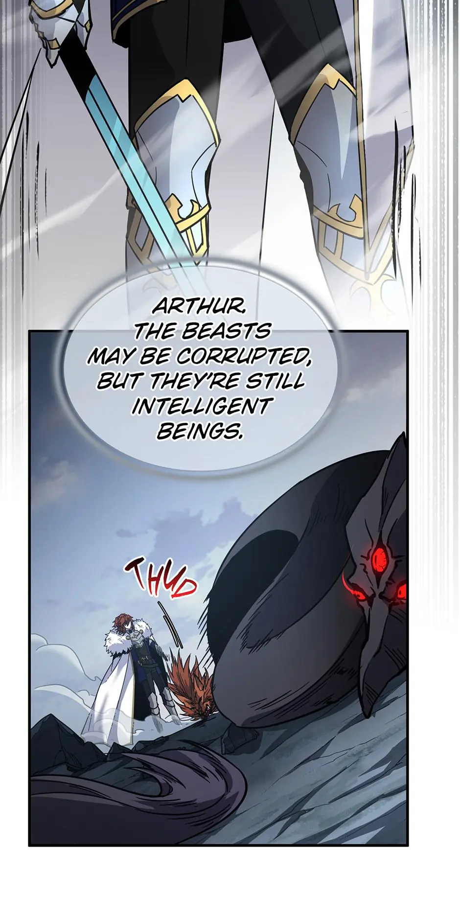 The Beginning After The End Chapter 245 Page 67
