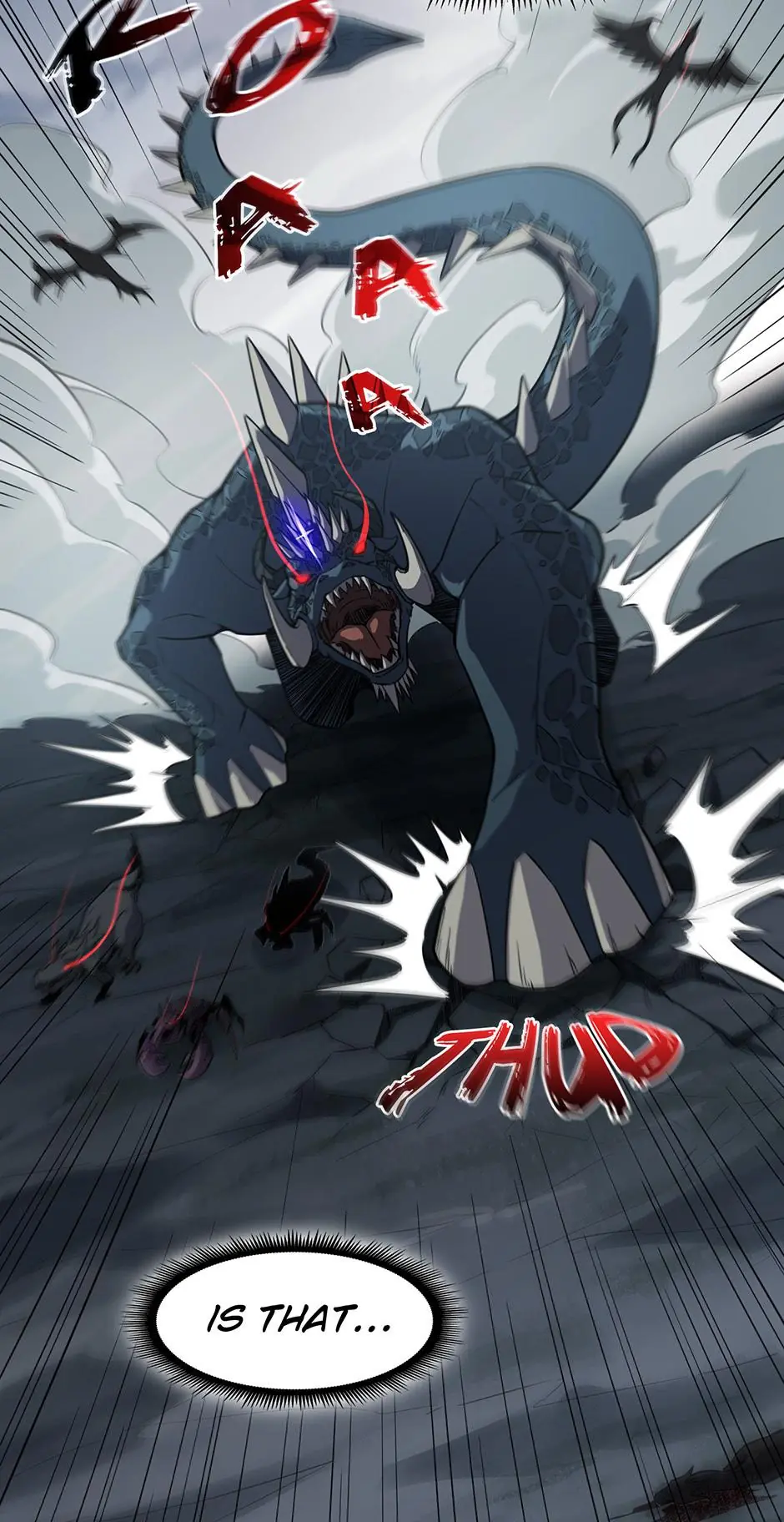The Beginning After The End Chapter 245 Page 73