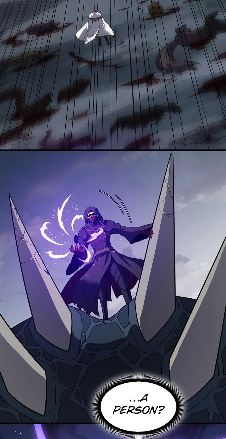 The Beginning After The End Chapter 245 Page 74