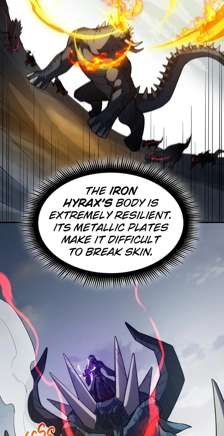The Beginning After The End Chapter 245 Page 78