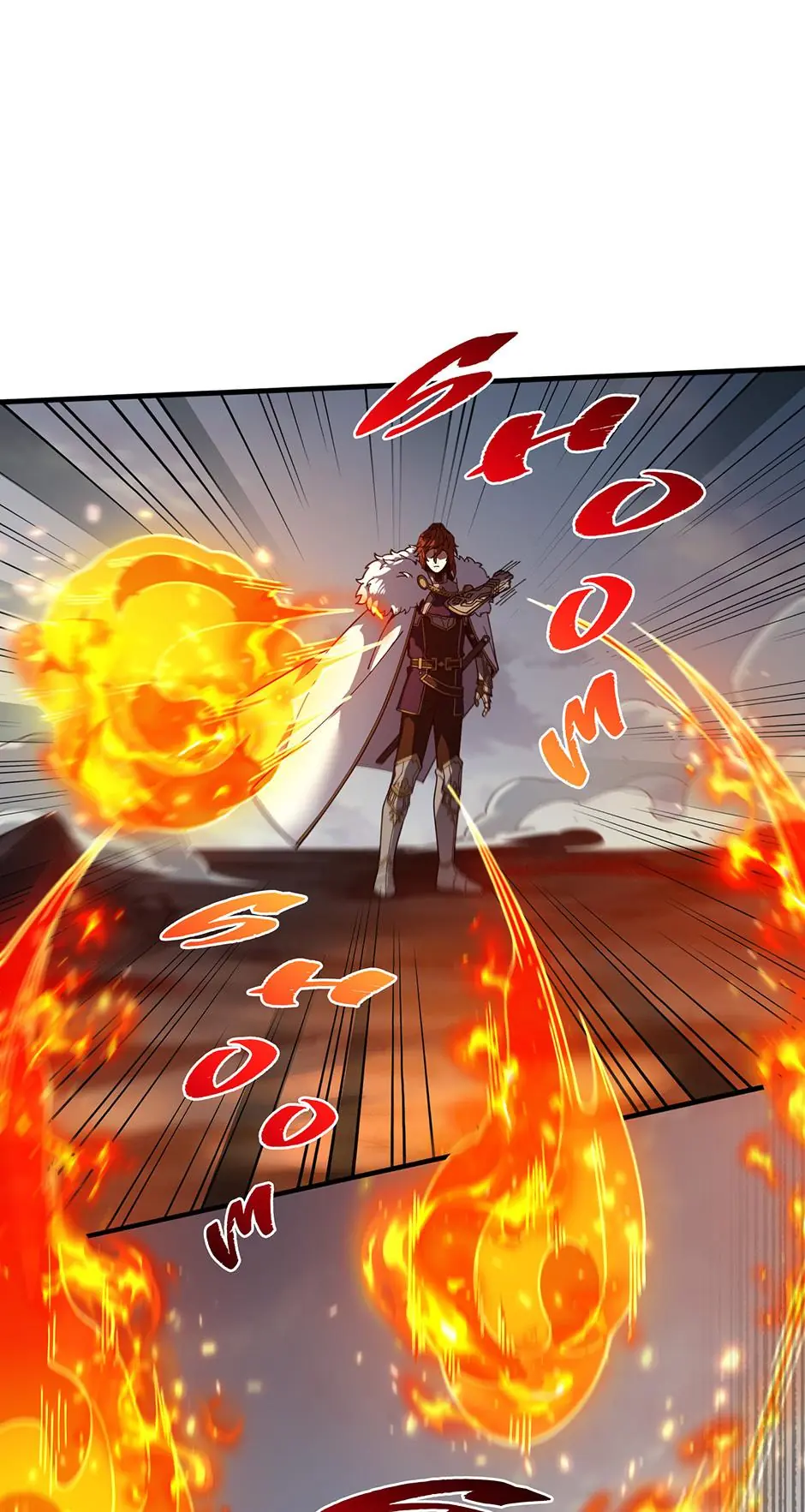 The Beginning After The End Chapter 245 Page 80