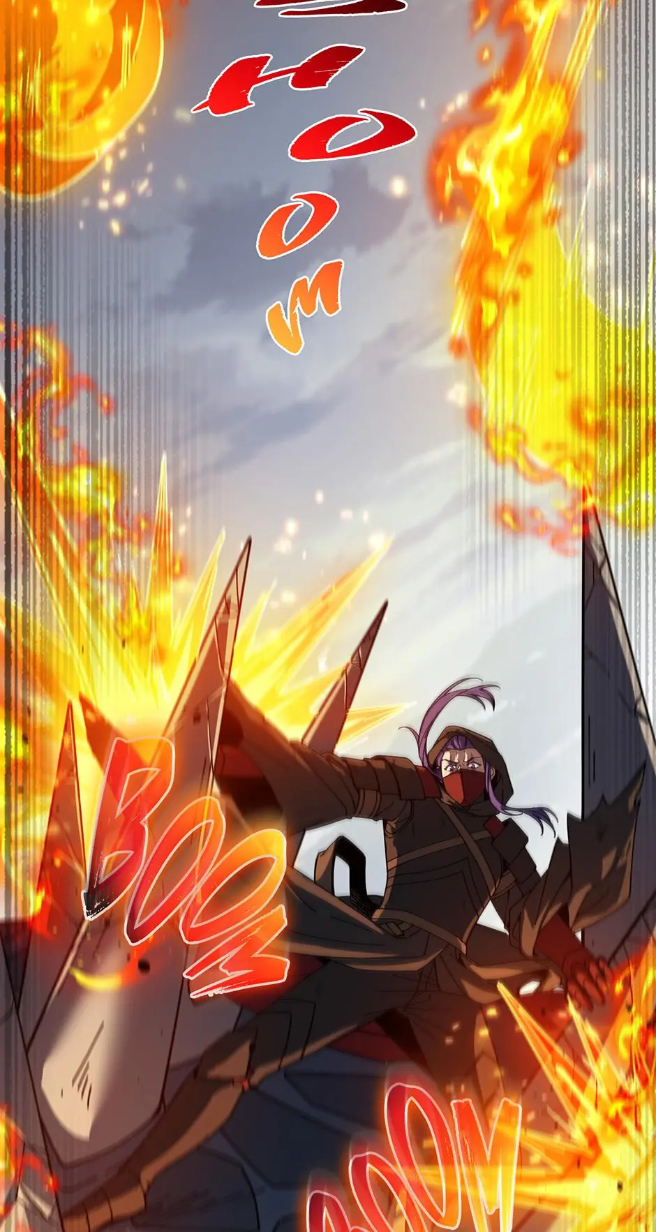 The Beginning After The End Chapter 245 Page 81