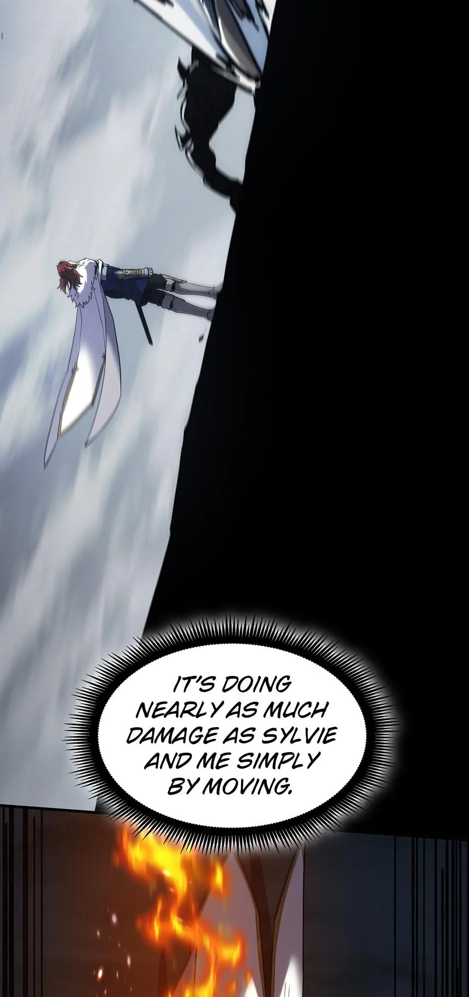 The Beginning After The End Chapter 245 Page 86