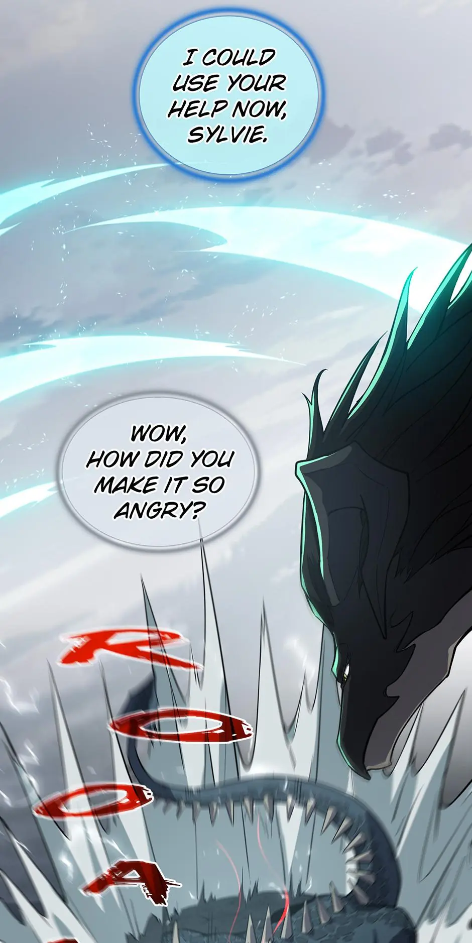 The Beginning After The End Chapter 245 Page 92