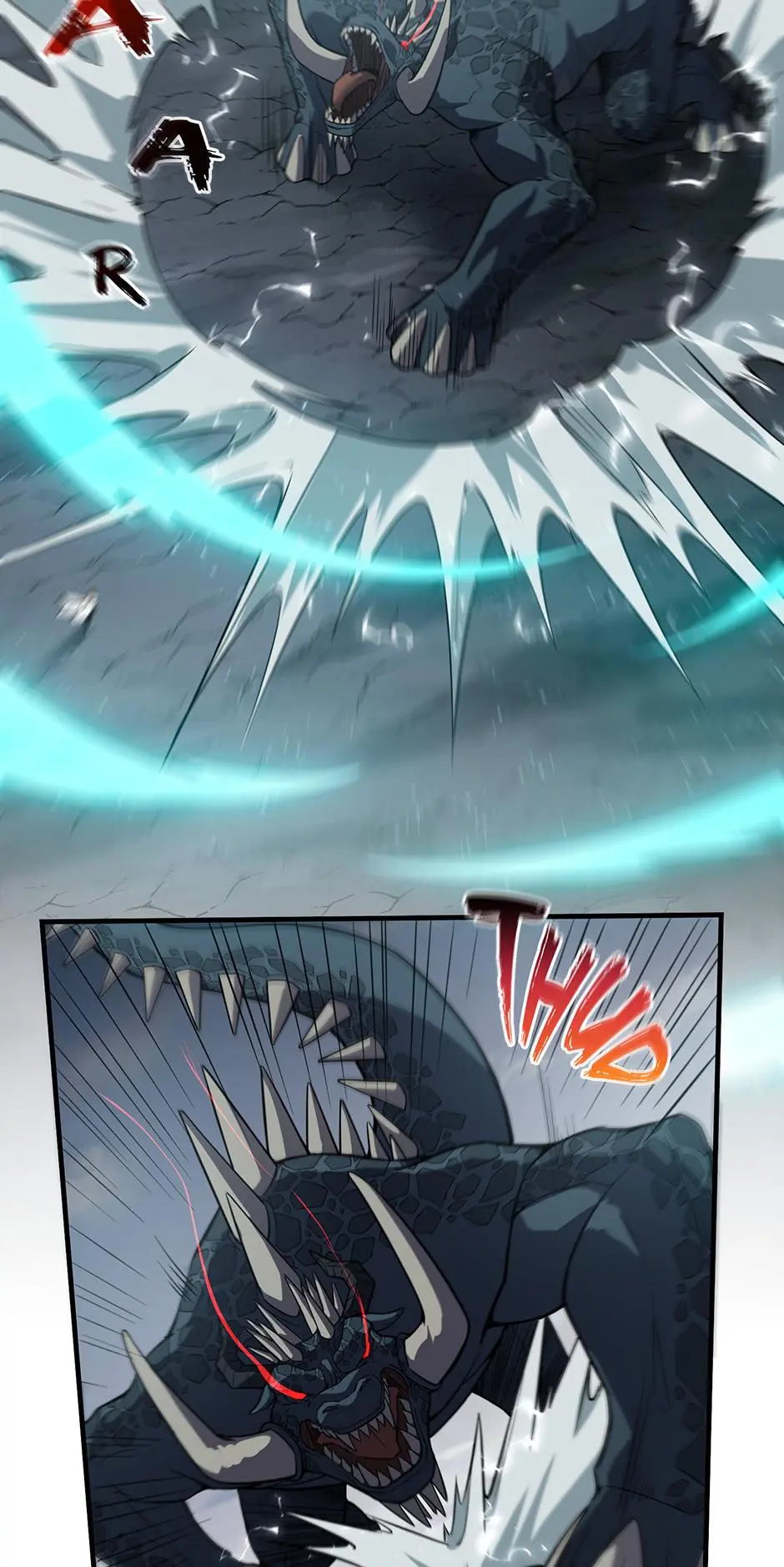 The Beginning After The End Chapter 245 Page 93
