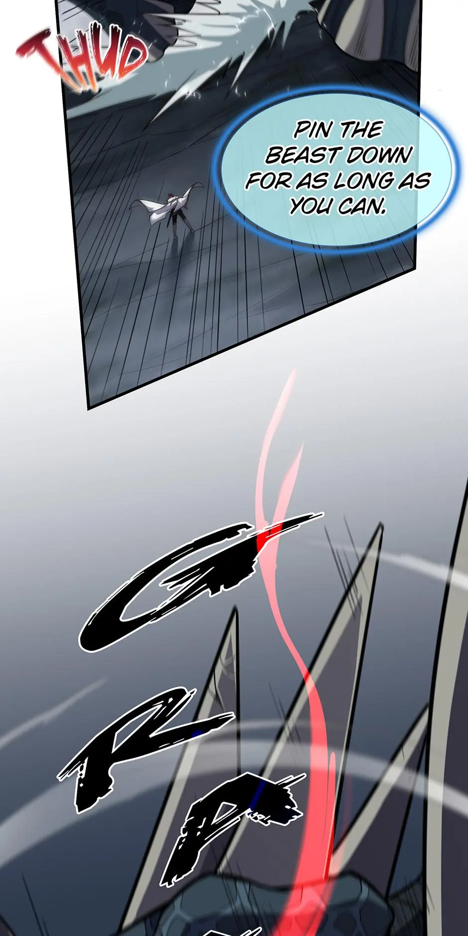 The Beginning After The End Chapter 245 Page 94