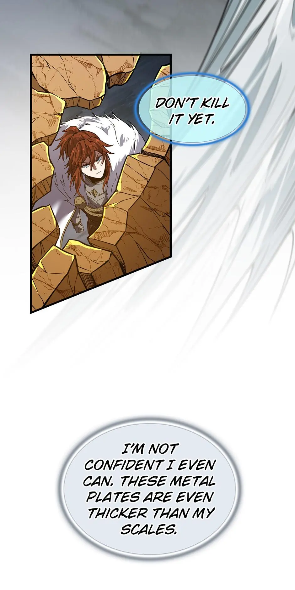 The Beginning After The End Chapter 245 Page 100