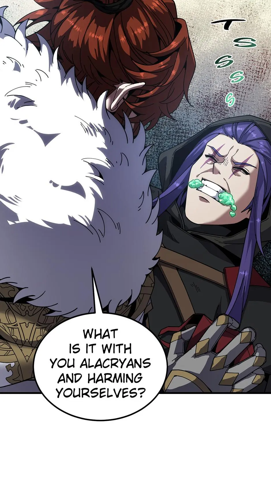 The Beginning After The End Chapter 245 Page 105
