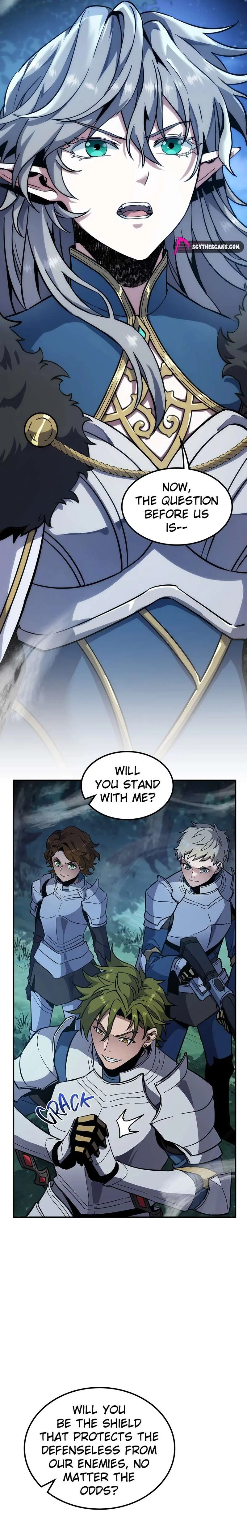 The Beginning After The End Chapter 247 Page 4