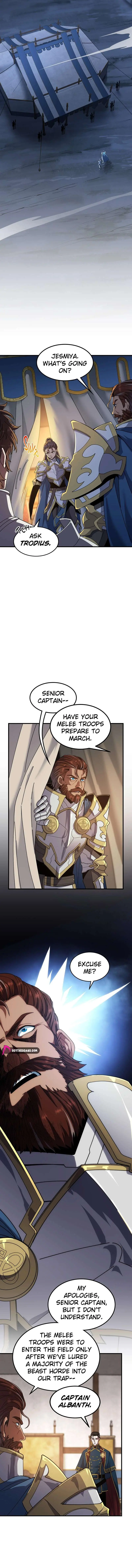 The Beginning After The End Chapter 247 Page 8
