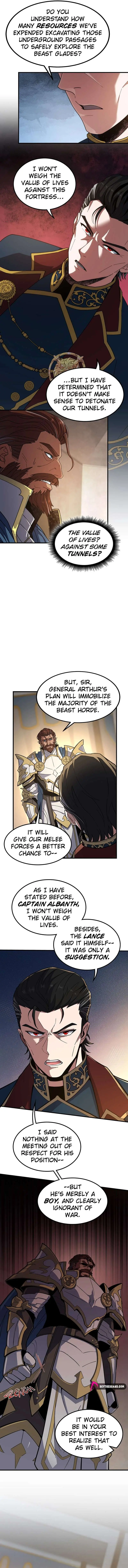 The Beginning After The End Chapter 247 Page 9