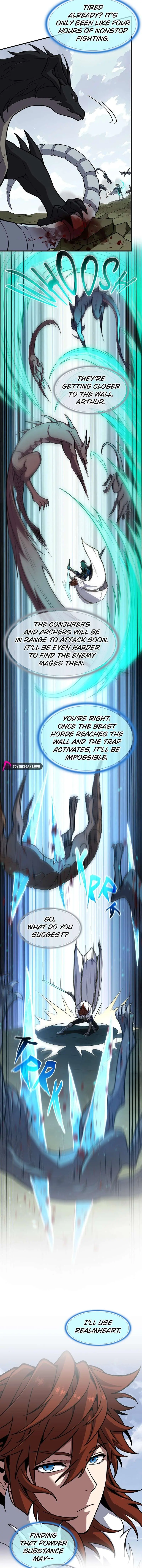 The Beginning After The End Chapter 247 Page 12
