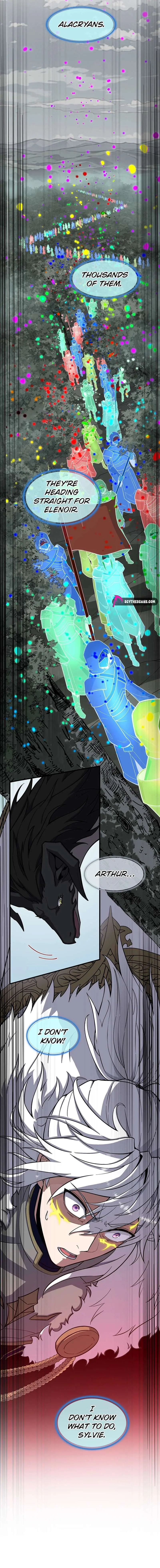 The Beginning After The End Chapter 247 Page 16