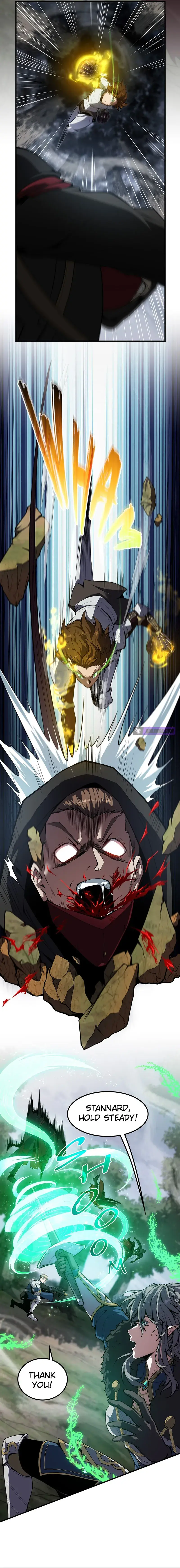 The Beginning After The End Chapter 248 Page 2