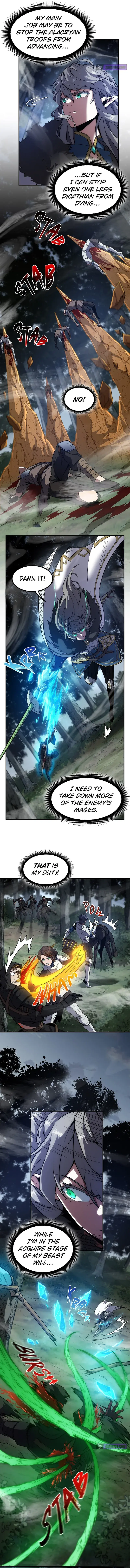 The Beginning After The End Chapter 248 Page 5