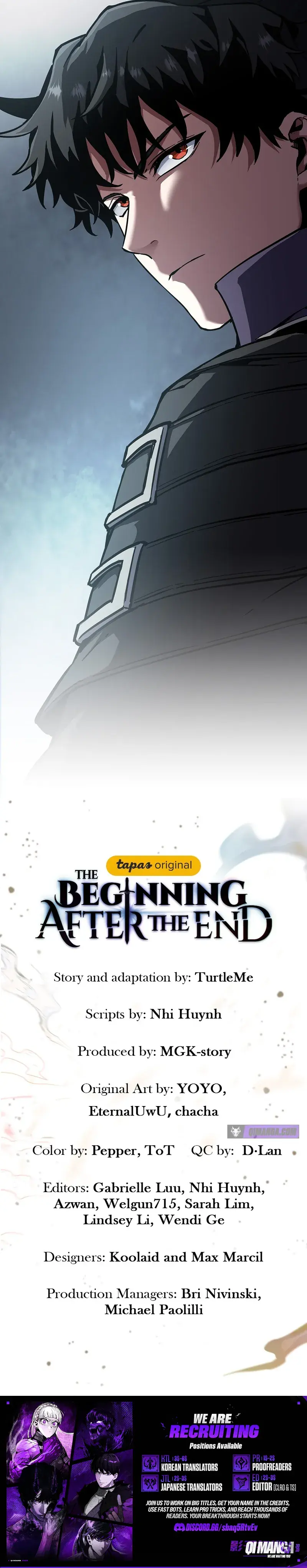 The Beginning After The End Chapter 248 Page 12
