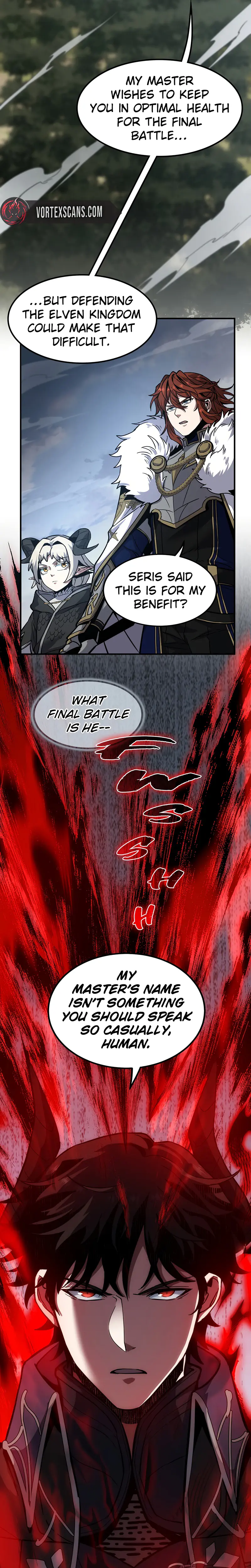 The Beginning After The End Chapter 249 Page 6