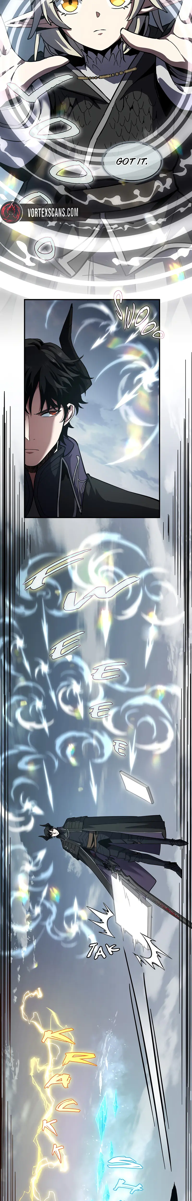 The Beginning After The End Chapter 249 Page 15
