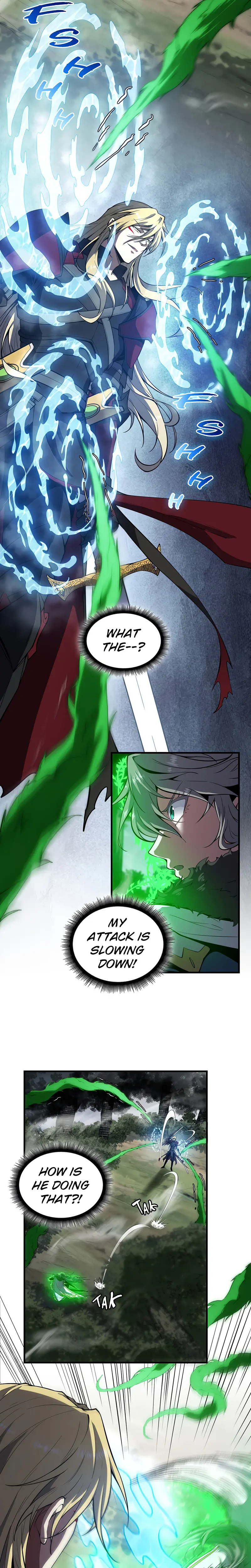 The Beginning After The End Chapter 249 Page 20